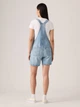 Комбинезон женский Levi's 92633860 XS Голубой (1159857157) - изображение 2