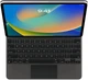 Чохол-клавіатура Magic Keyboard для Apple iPad Pro 12.9 2018/2020/2021/2022 / iPad Air 13 (M2) Black (MJQK3) (б/в) - изображение 2