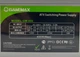 Блок живлення GameMax GM400 400W (GM-400) (б/в) - изображение 4