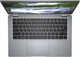 Ноутбук Dell Latitude 5421 Grey / 14" IPS Full HD, Multi-touch / Intel Core i7-11850H / RAM 16 ГБ / SSD 512 ГБ / Intel UHD Graphics / Windows 11 Pro - Уцінка - зображення 4