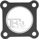 FA1 110-932 Прокладка приймальної труби 2.0 AAC VW T4 2.0/2.5 90-03 - зображення 3