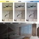 Управляемая светодиодная Смарт люстра ESLLSE CUBES 40 Вт 530x160x55 мм Черная - изображение 9