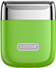 Електробритва жiноча Yoose Nano Зелена - зображення 1