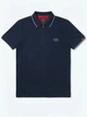 Поло мужское Paul & Shark Zipper Polo PSL-16012DB L - изображение 4