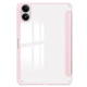 Чехол Clear Acrylic Xiaomi Redmi Pad 2 Pro 12.1" (2025) с местом для стилуса Розовый - изображение 2
