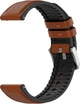 Кожаный ремешок Tamyx (20 мм) Brown (30779-30) - изображение 2