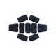 Набір подушок для шолома Sestan-Busch Pad Set Kit Kit For Ballistic Helmet (Size 3/4ʼʼ) - изображение 1