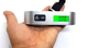 Ваги електронні ручні для багажу з підсвічуванням кантером максимальним навантаженням до 50 кг ціною поділу 10 г (483123-Prob) Сірі - зображення 2