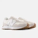 Женские белые кроссовки New Balance 327 41 (9,5) 26,5 см (W327240) - изображение 2
