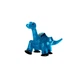 Фигурка для анимации Бронтозавр Mega Dino StikBot TST624B_UAKD - изображение 3