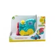 Іграшка транспорт Паровозик Baby Team 8620 Бірюзовий shop (4824428086202) - зображення 2