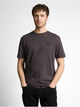 Футболка Tom Tailor t-shirt S Темно-сірий 1050187-10899 - изображение 1