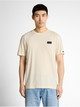 Футболка Tom Tailor t-shirt S Кремовий 1050187-10348 - изображение 1