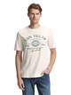 Футболка Tom Tailor LOGO TEE MEN'S T-SHIRT S Білий 1037735-10348 - изображение 1
