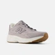 Женские фиолетовые кроссовки New Balance CTLYST 37 (6,5) 23,5 см (WCAT983) - изображение 2