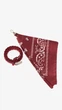 Ремень-платок женский 45804-2 Бордовый shop (2000999531682) - изображение 1