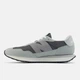 Мужские серые кроссовки New Balance 237 40 (7) 25 см (M2373IT) - изображение 5