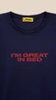 Піжама чоловіча LAWA P-MB02378 M Темно-синій shop (2000999539312) - зображення 2