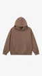 Худи однотонный женский GENUA G01138-0007 4XL Коричневый shop (2000999427039) - изображение 1