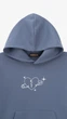Худи с принтом женский GENUA G01138-0001 XL Джинсовый shop (2000999427916) - изображение 2