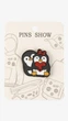 Значок Пингвины 0928102521-5 Разноцветный shop (2000999540066) - изображение 1