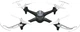 Игрушечный Квадрокоптер на радиоуправлении ТМ SYMA X15A Black Черный shop (6946702902737) - изображение 1