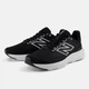Мужские черные кроссовки New Balance 413 44 (10) 28 см (M413LK3) - изображение 4