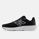 Мужские черные кроссовки New Balance 413 44 (10) 28 см (M413LK3) - изображение 7
