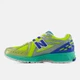 Салатовые кроссовки New Balance 1906R 38,5 (6) 24 см (U19063EN) - изображение 8