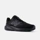 Мужские черные кроссовки New Balance 413 45 (11) 29 см (M413LA3) - изображение 2