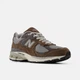 Коричневые кроссовки New Balance 2002R 46,5 (12) 30 см (M20024J7) - изображение 2
