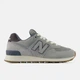 Серые кроссовки New Balance 574 40,5 (7,5) 25,5 см (U5746VZ) - изображение 1
