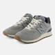 Серые кроссовки New Balance 574 40,5 (7,5) 25,5 см (U5746VZ) - изображение 4