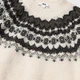 Джемпер женский Uniqlo 923443259 L Молочный (1159857544) - изображение 5