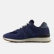 Темно-синие замшевые кроссовки New Balance 574 42 (8,5) 26,5 см (U5747FO) - изображение 7