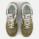 Зеленые кроссовки New Balance 574 40 (7) 25 см (U5742RG) - изображение 3
