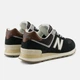 Черные кроссовки New Balance 574 42,5 (9) 27 см (U5748SB) - изображение 5