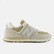 Серые кроссовки New Balance 574 46,5 (12) 30 см (U5748DF) - изображение 1