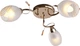 Люстра Brille LK-452C/3 E14 40W G (L67-203) - зображення 1