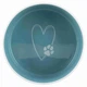 Миска Trixie для собак Pet_s Home бирюзовая керамическая 300 мл 12 см - изображение 2