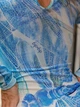 Розумний купальник Bip Bip L Блакитний (Zuma-wings-blue) - изображение 5