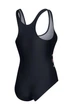 Купальник слитный с мягкой чашкой Aqua Speed 50B/2XL Чёрный-золотистый (140761) - изображение 2