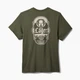 Футболка з малюнком 5.11 Tactical Battle Rations RANGER GREEN 2XL (76166AHG-186) - изображение 2