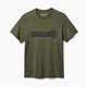 Футболка с рисунком 5.11 Tactical Doctor Is In L RANGER GREEN - изображение 1
