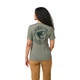 Футболка з малюнком 5.11 Tactical Women's Grim Bomber Shadow Green S (69226AKL-1069) - изображение 2