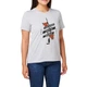 Футболка з малюнком 5.11 Tactical Women's Strong Aim Heather Grey XS (69226ADW-016) - изображение 1