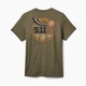 Футболка з малюнком 5.11 Tactical PBG Chest RANGER GREEN M (76166AFR-186) - изображение 2