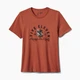 Футболка з малюнком 5.11 Tactical Women's Broken Sparrow Chutney M (69226AFY-1010) - изображение 1