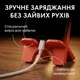 Подставка для телефона деревянная настольная Vladi Group «Черный кот» (VG3001-12) - изображение 2