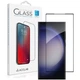 Захисне скло ACCLAB Full Glue для Samsung Galaxy S23 Ultra (S918) - Black - зображення 1